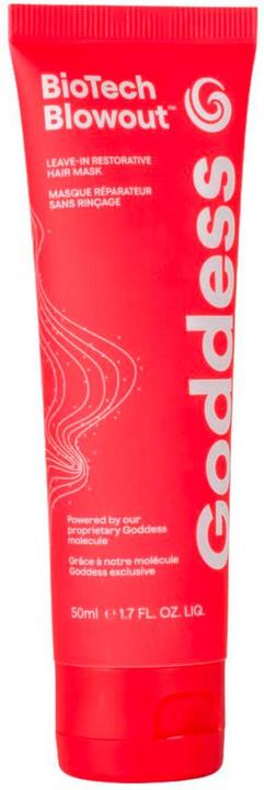 Immagine prodotto Goddess Maschera per Capelli senza Risciacquo Biotech (50 ml)