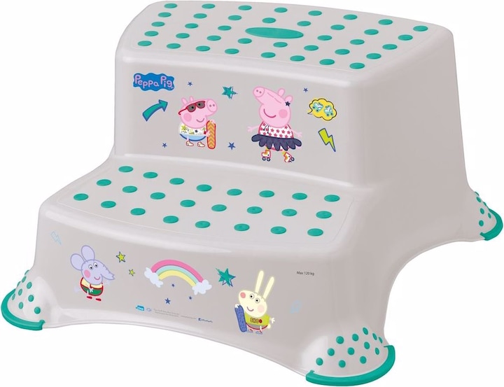 Actual product image keeeper Igor Peppa Pig