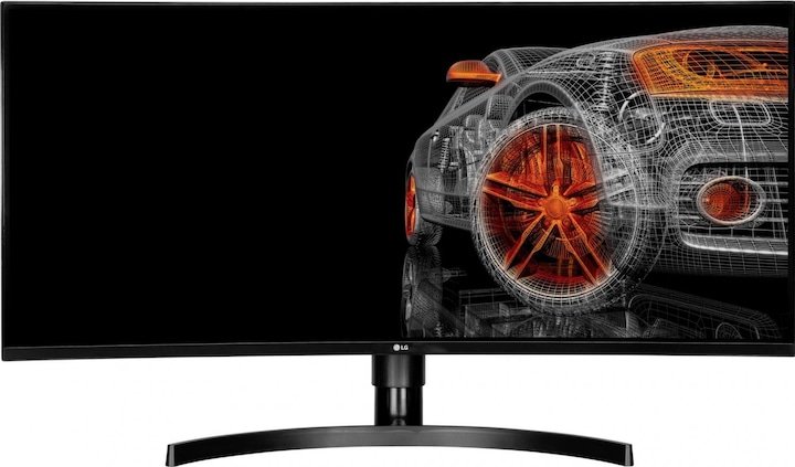 Produktbild LG Ultrawide 35WN75CP-B (3440 x 1440 Pixel, 35")