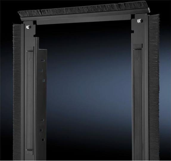 Actual product image Rittal 5302014 WxH: 800x2000 mm for 19" standard VX IT air baffle