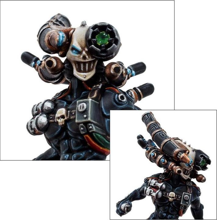 Produktbild Games Workshop Culexus Assassin (Kunststoff)