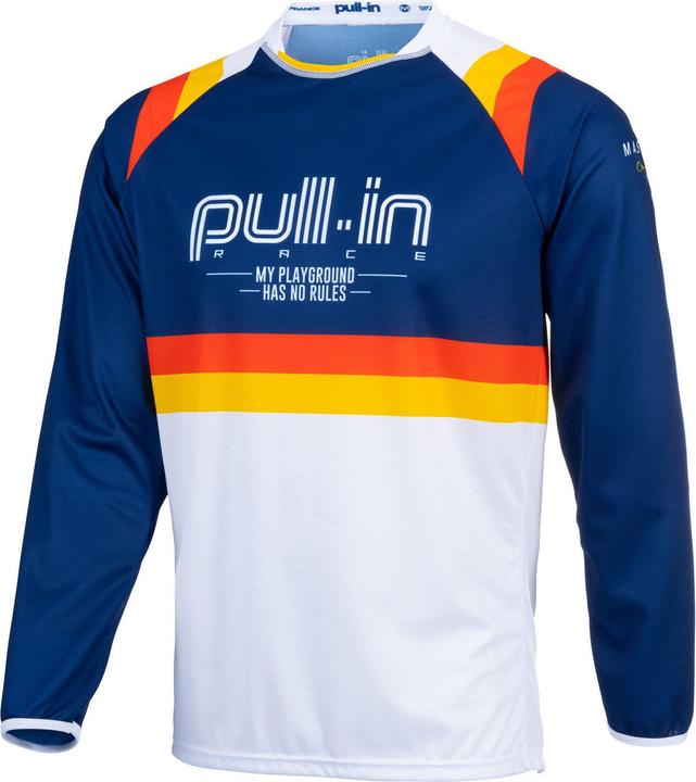 Image du produit Pull In Moto Maillot moto cross Pull-in Master (XXL)