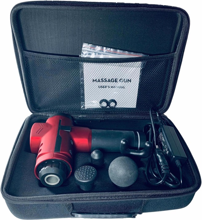 Actual product image Swissplate Hammer Gun V1
