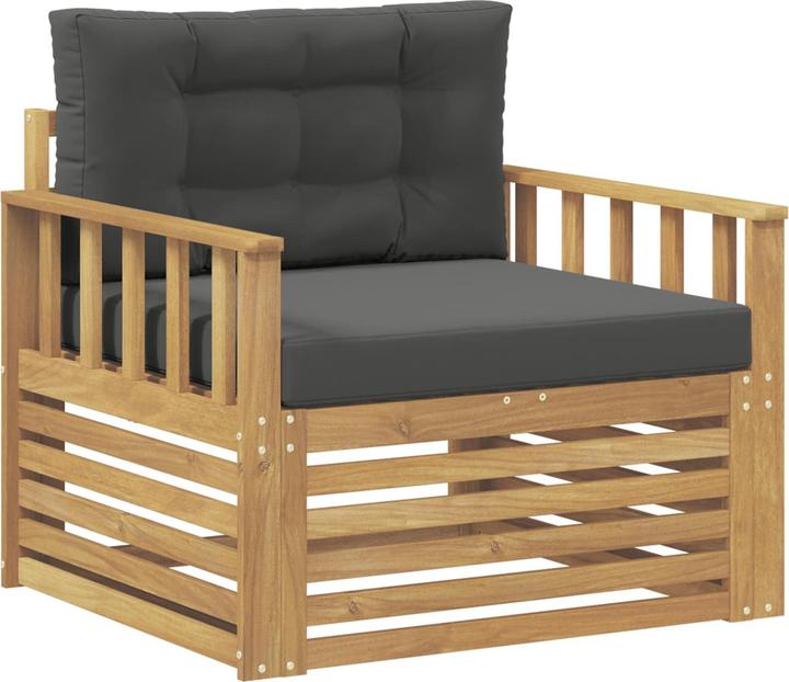 Immagine prodotto vidaXL Outdoor-Sofa