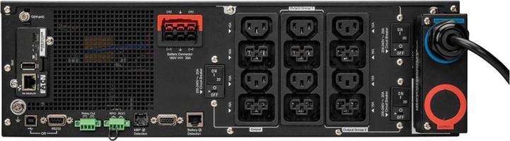 Produktbild Eaton 9PX 6000i RT3U HotSwap Netpack G2 (6000 VA, 6000 W, Online-Doppelwandler USV)