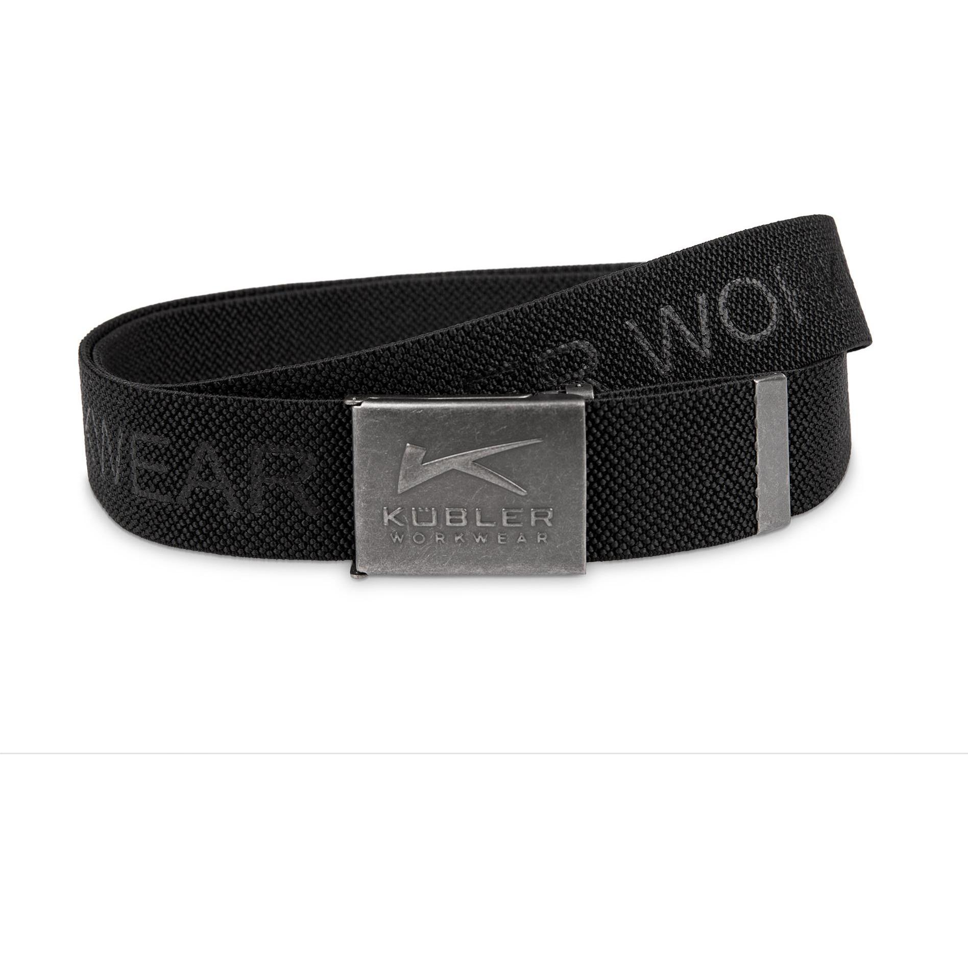 Thumbnail - Kuebler, Gürtel, KÃoeBLER StretchgÃ¼rtel mit FlaschenÃ¶ffner, Schwarz