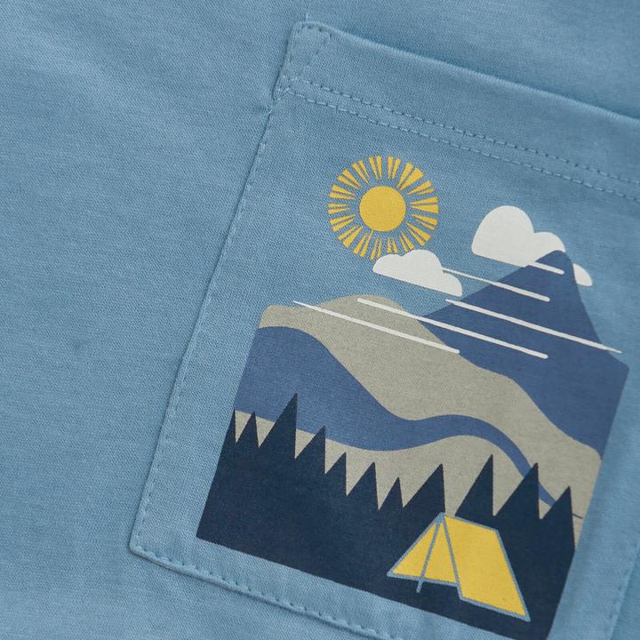 Actual product image Color Kids Kid's T-Shirt with Prints S/S (140)