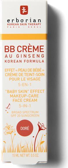 Image du produit Erborian BB - Crème Doré (Dore)