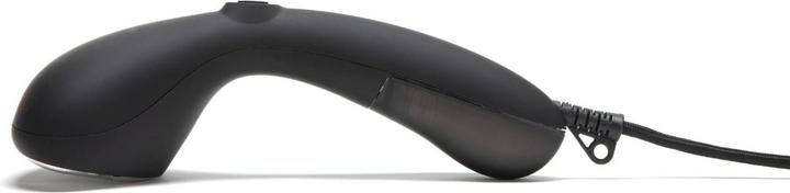 Actual product image Steamery Stockholm Cirrus No.2 Steamer -vaatehöyrytin, mattamusta (1500 W, 15 g/min)