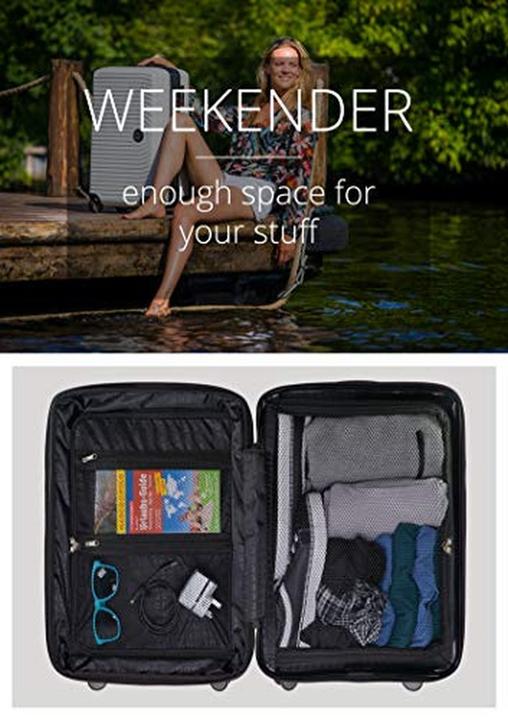 Actual product image Hauptstadtkoffer Mitte - Mittelgrosser Koffer Hartschale (88 l)