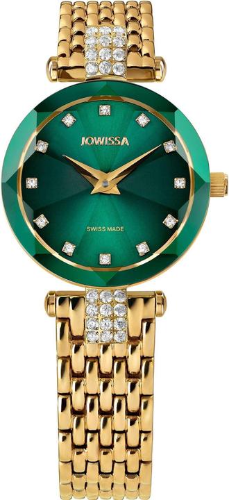Actual product image Jowissa J5.497.S Facet (Analogue wristwatch, 30 mm)