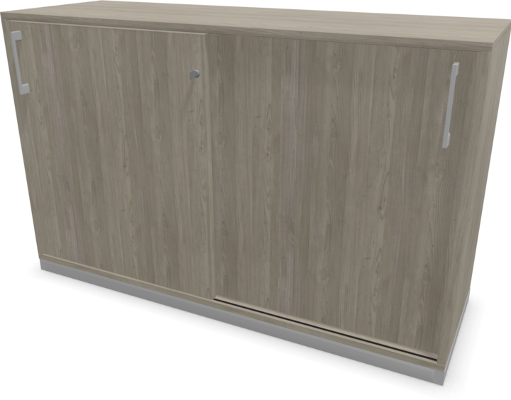 Wood decor grey with structure
