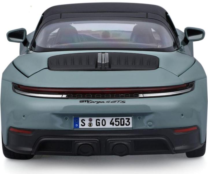 Produktbild Maisto Porsche 911 Targa 4 GTS 1/18 grün