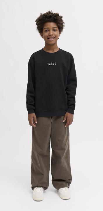 Produktbild Jack & Jones Sweatshirt Junior Sweatshirt (128)