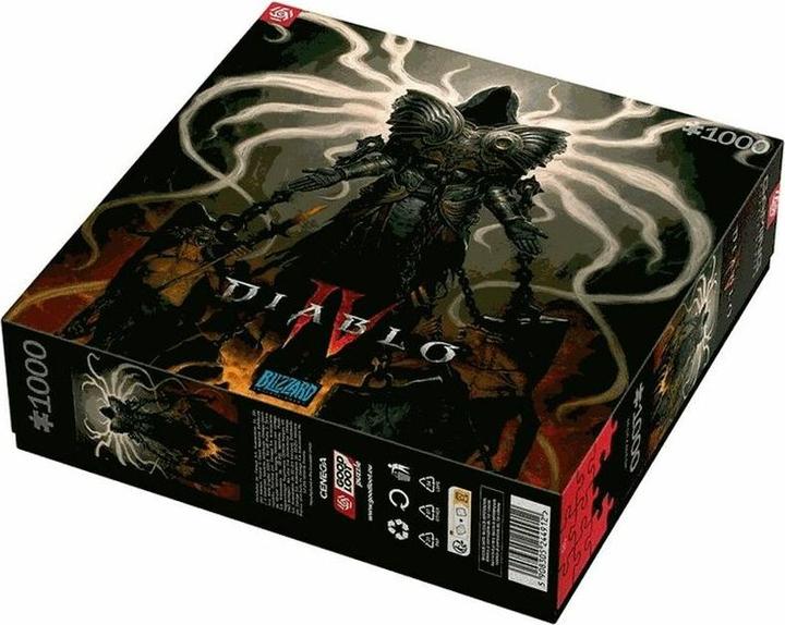 Produktbild Good Loot GAMING PUZZLE: DIABLO IV INARIUS PUZZLES - 1000 (1000 Teile)