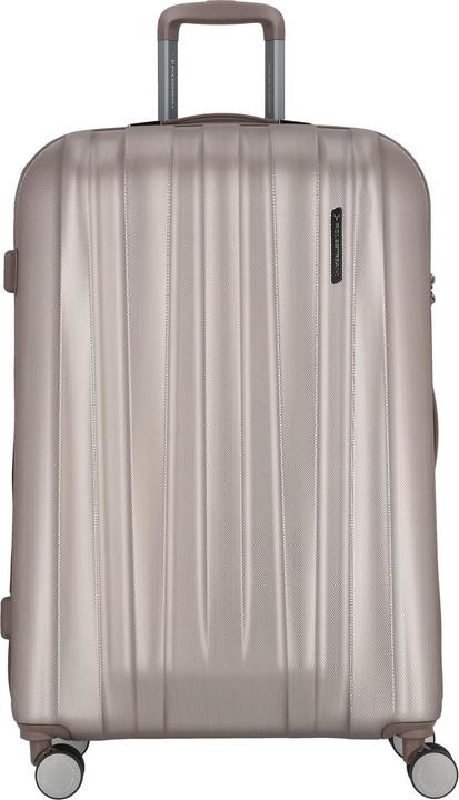 rosesilver brushed