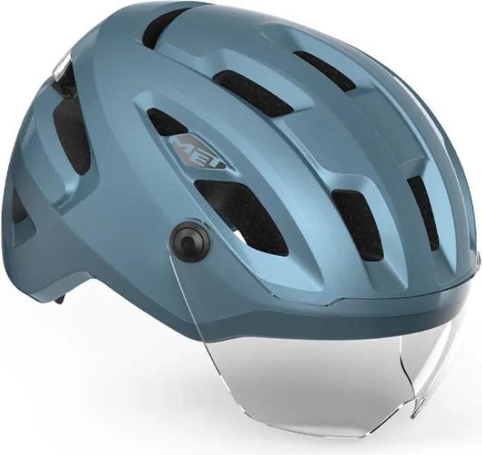 MET Intercity MIPS Fietshelm Mannen & Vrouwen â€“ Fietshelm E-bike Volwassenen â€“ (56 - 58 cm)