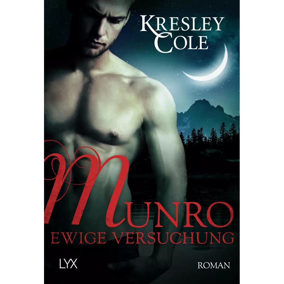 Munro, Belletristik von Kresley Cole, Bettina Oder