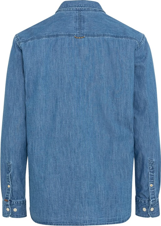 Produktbild Camel Active Jeanshemd aus reiner Baumwolle (XL)