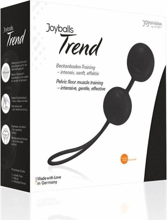 Immagine prodotto Joydivision Joyballs Trend Duo