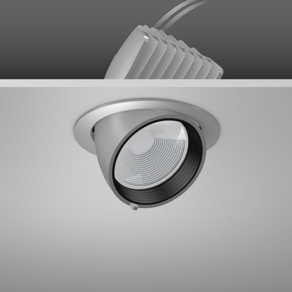 Actual product image RZB 911589.004.2.76 (2450 lm)
