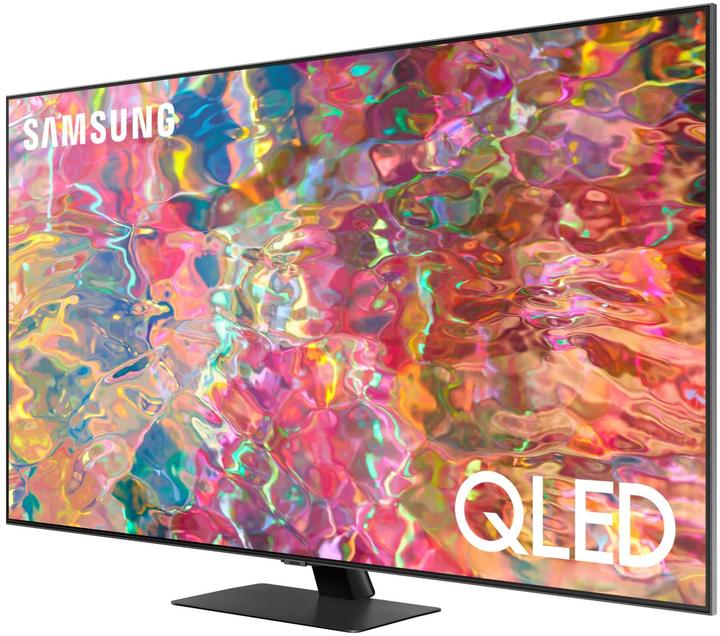 Samsung QE85Q80B (85", Q80B, QLED, 4K, 2022)