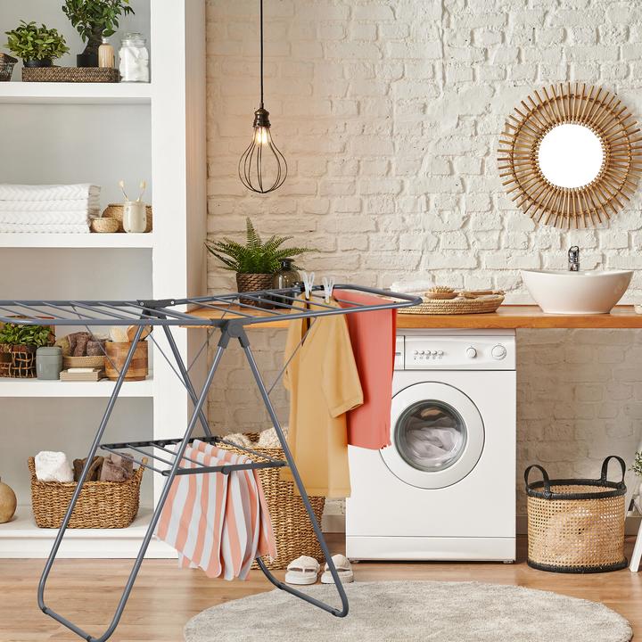 Actual product image Relaxdays Airer (1.51 m)