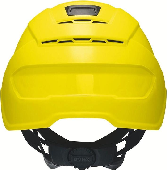 Produktbild Uvex Sports Schutzhelm uvex pronamic 9731130 gelb mit Lüftungen (65 cm)