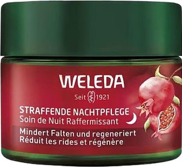Produktbild Weleda Straffende Nachtpflege (40 ml)