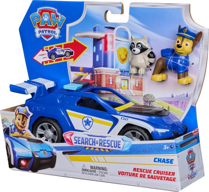 Produktbild Nobrand Paw Patrol Search And Rescue Vehicle Chase