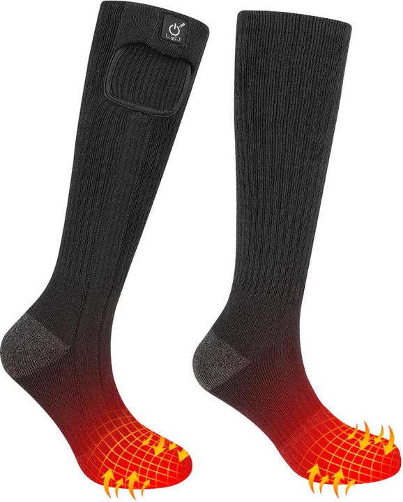 Produktbild Noux Calidus Heated Socks, size M (M)