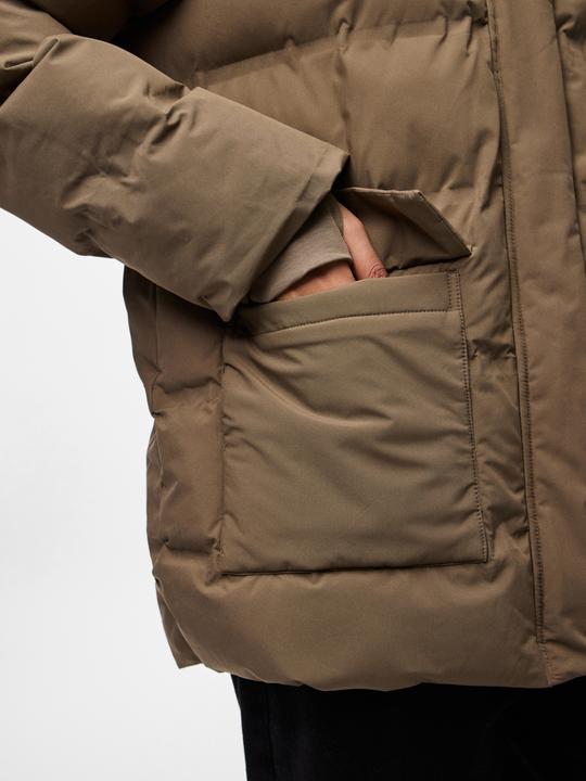 Produktbild Pieces PCNORMA Wattierte Jacke (S)