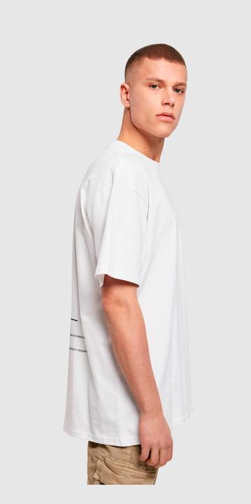 Produktbild Merchcode Love In The Air Heavy Oversize Tee - 136251 (XXL)