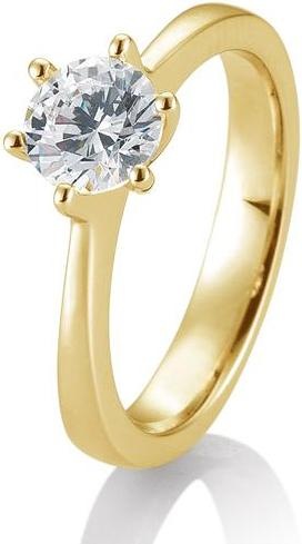 Produktbild Breuning 6er Krappe 0,40-0,60 ct. (56, 585/14 K Gold)