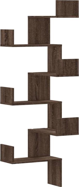 Aspetto quercia marrone