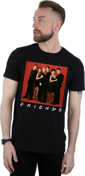 Produktbild Friends Group Photo Formal TShirt (S)