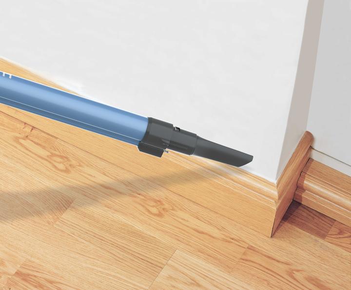 Produktbild Hoover H-FREE 100 Staubsauger HF122PTA 011 Titanium Beutellos