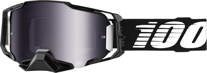 Actual product image 100% Armega (Black, Silver)