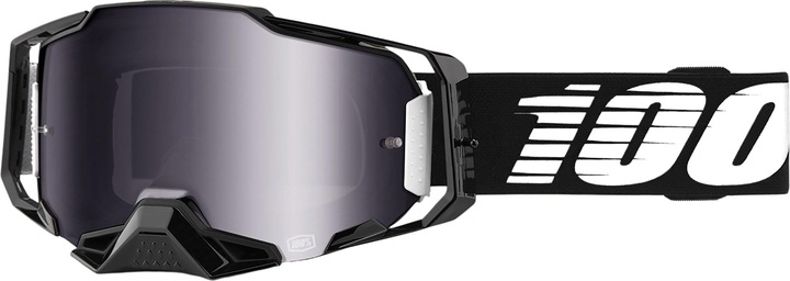 Actual product image 100% Armega (Black, Silver)