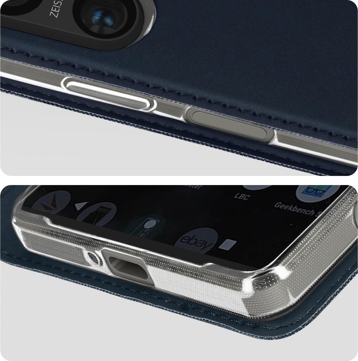 Actual product image Dux Ducis Skin Pro (Sony Xperia 1 V)