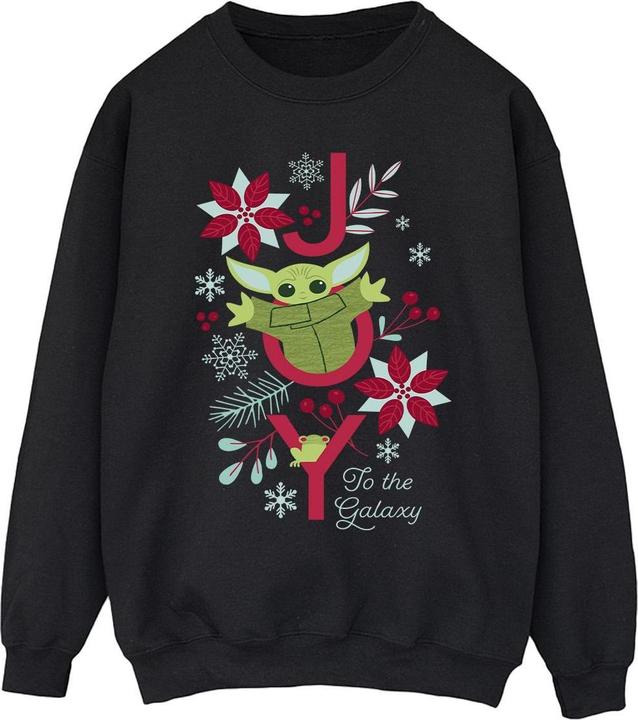 Produktbild Star Wars Joy To The Galaxy Sweatshirt (5XL)
