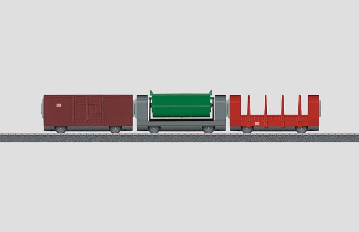 Actual product image Märklin World 44100 H0 my world supplement (Track H0)