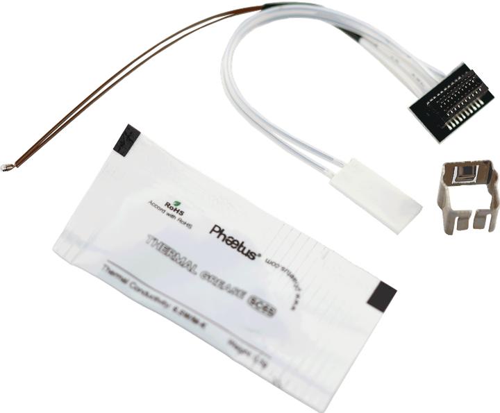 Immagine prodotto Phaetus Ceramic Heater & Thermistor Bambu Lab P1P/P1S (Ricambi)