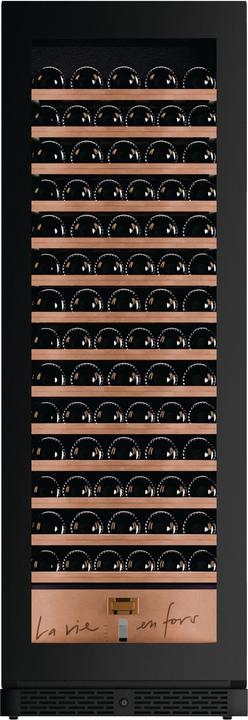 Fors Weinschrank freistehend EXCLUSIVE FFW 601721 HG Schwarz