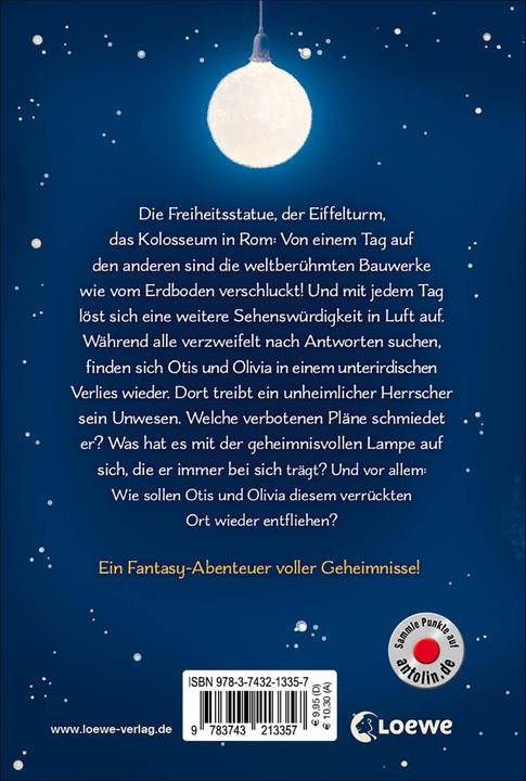 Produktbild Verbotene Welt (Deutsch, Isabel Abedi, 2022)