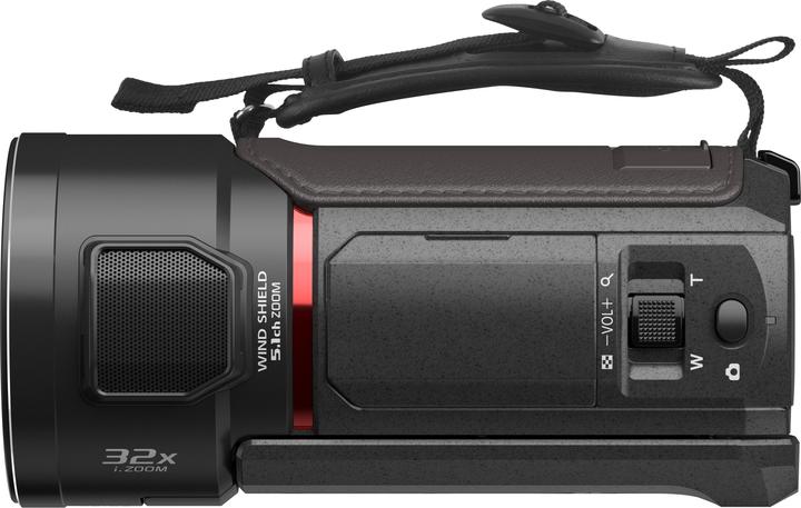 Produktbild Panasonic HC-VX3E-K (8.57 Mpx, 24p, 24 x)
