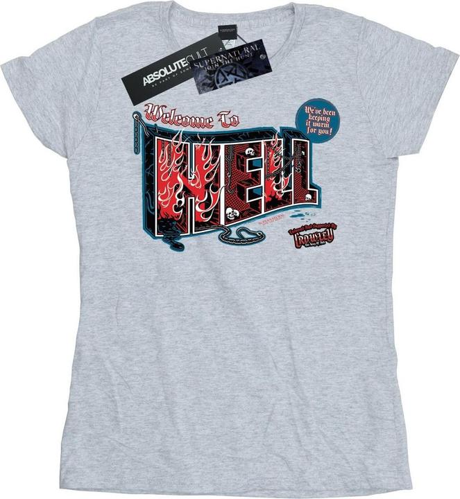 Produktbild Supernatural Welcome To Hell TShirt (S)
