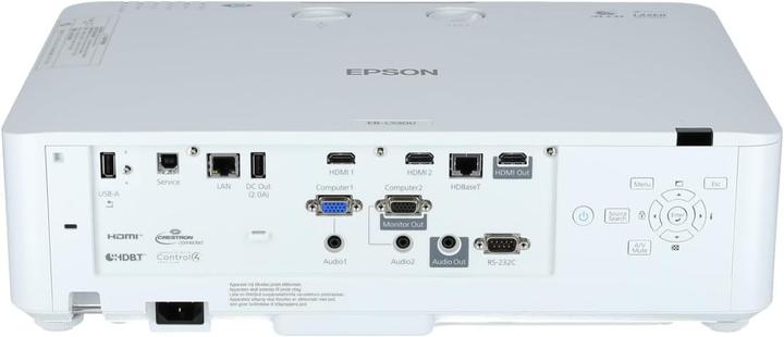 Actual product image Epson EB-L530U laser projection solution (WUXGA, 5200 lm, 1.35:1 - 2.20:1)