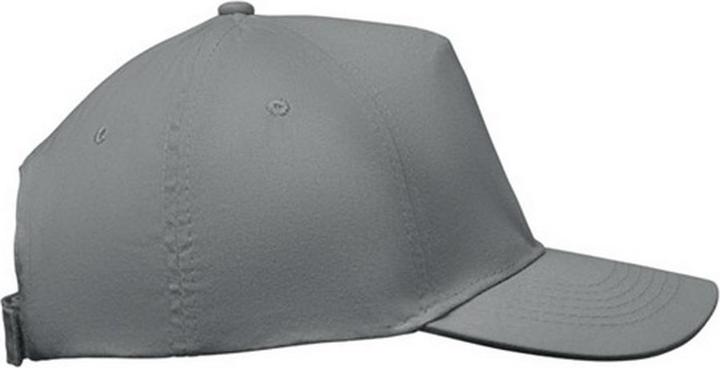 Produktbild MidOcean Sunny BaseballMütze 5 Segmente (One Size)