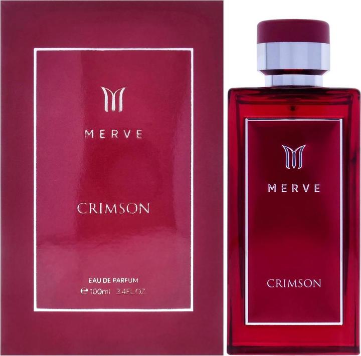 Immagine prodotto Crimson Unisex 3.4 Oz EDP Spray (Eau de parfum, 100 ml)